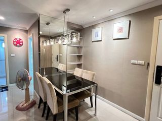 For rent 1 bed condo in Huai Khwang, Bangkok