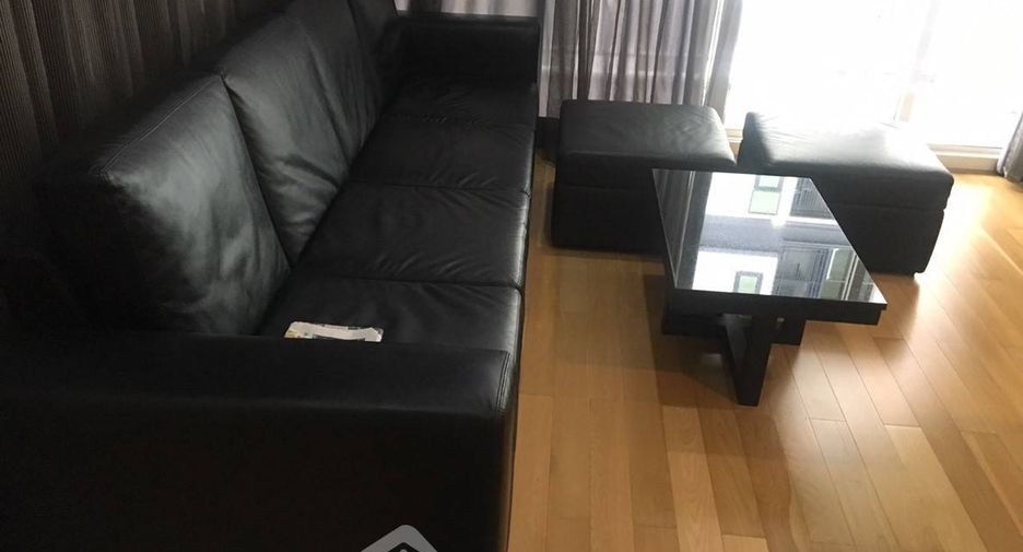 Condo en alquiler de 1 habitaciones en Khlong Toei, Bangkok
