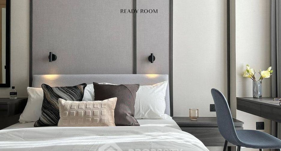 For rent 1 bed condo in Pathum Wan, Bangkok