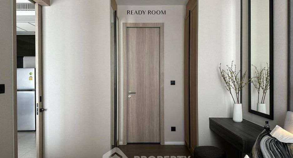 For rent 1 bed condo in Pathum Wan, Bangkok