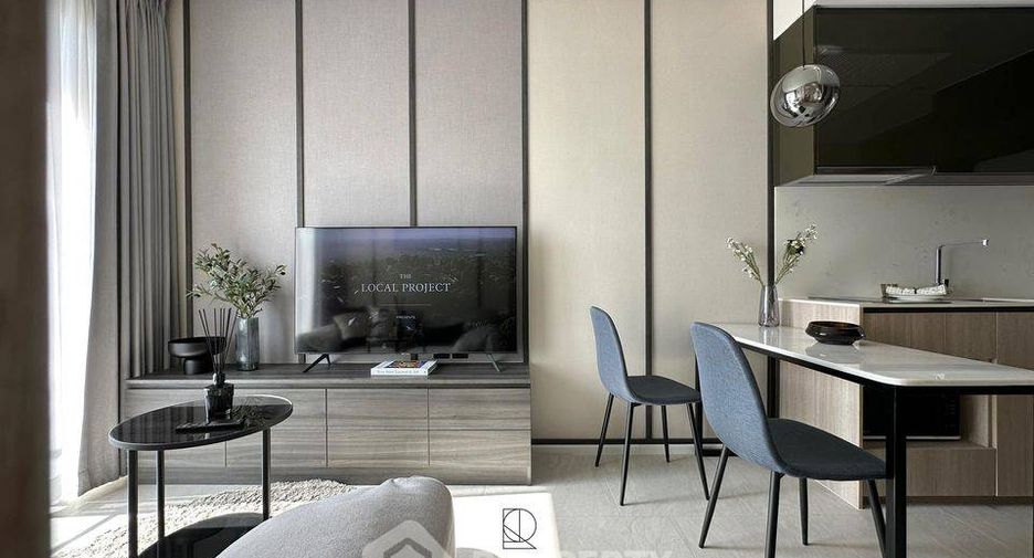 For rent 1 bed condo in Pathum Wan, Bangkok