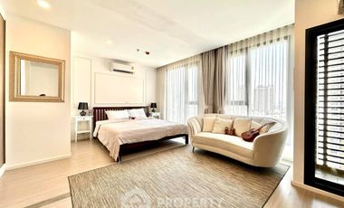 Wohnung zur Miete mit 2 Zimmer in Phaya Thai, Bangkok