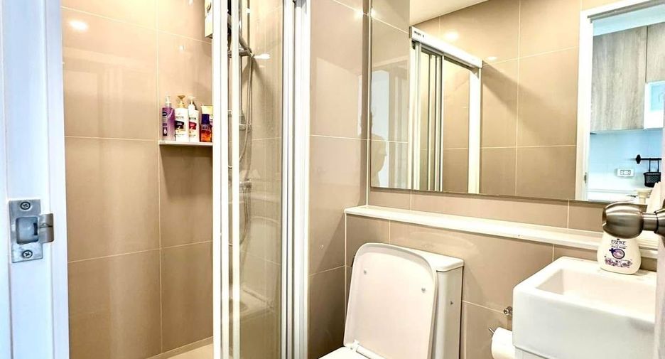 Wohnung zur Miete mit 2 Zimmer in Phaya Thai, Bangkok