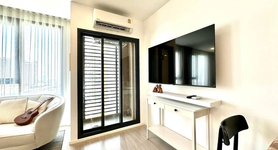 Wohnung zur Miete mit 2 Zimmer in Phaya Thai, Bangkok