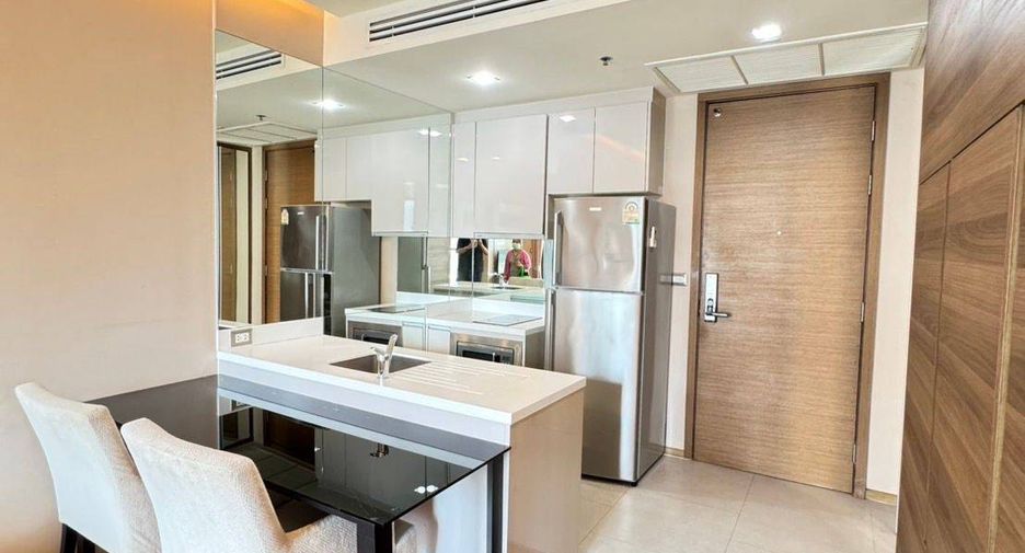 Wohnung zur Miete mit 1 Zimmer in Sathon, Bangkok