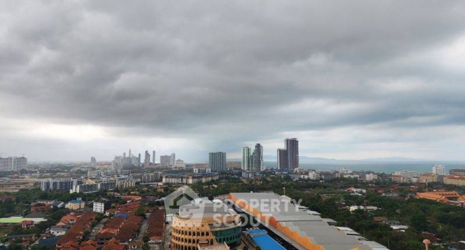 Wohnung zur Miete mit 2 Zimmer in South Pattaya, Pattaya