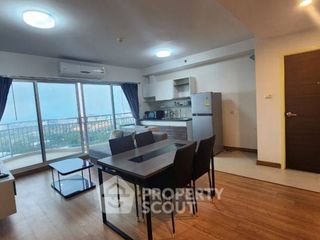 For rent 2 bedrooms condo in Bang Lamung, Chonburi