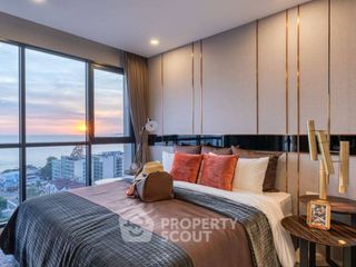 For rent 2 bedrooms condo in Bang Lamung, Chonburi