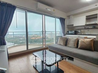 For rent 2 bedrooms condo in Bang Lamung, Chonburi