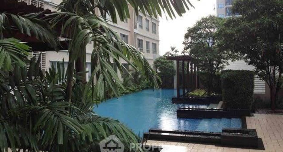 For rent 1 bed condo in Khlong Toei, Bangkok