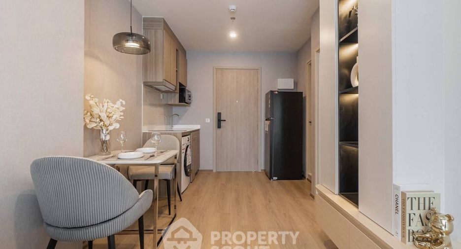 For rent 1 bed condo in Khlong Toei, Bangkok