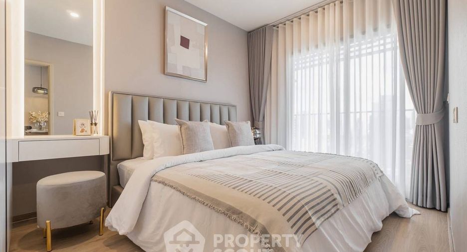 For rent 1 bed condo in Khlong Toei, Bangkok