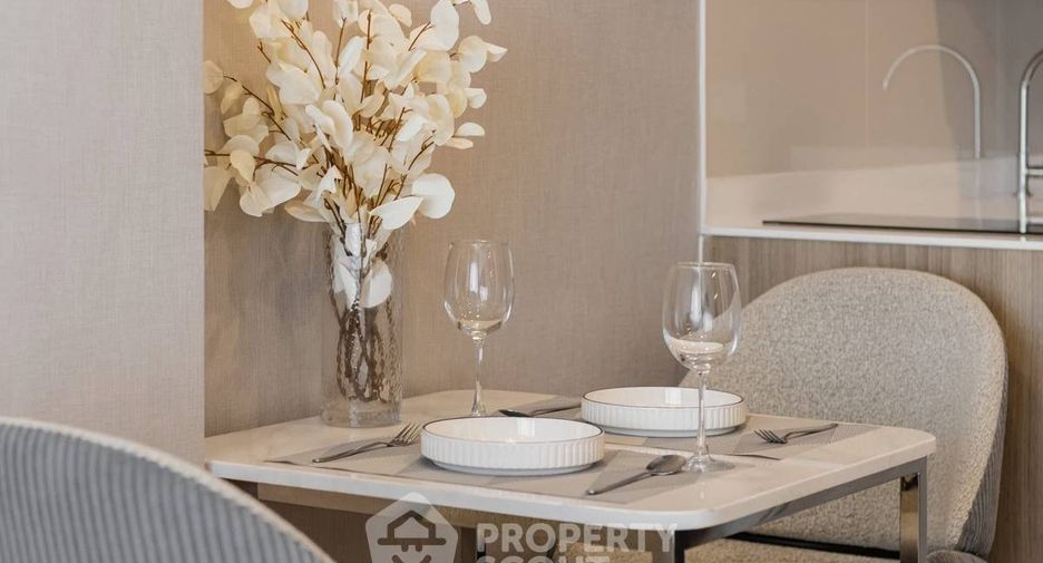 For rent 1 bed condo in Khlong Toei, Bangkok