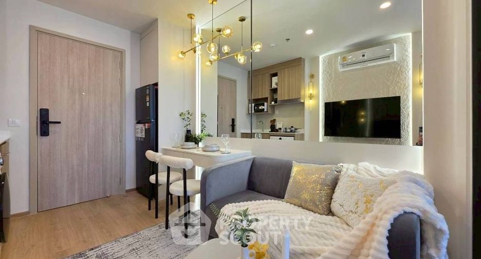 For rent 1 bed condo in Khlong Toei, Bangkok
