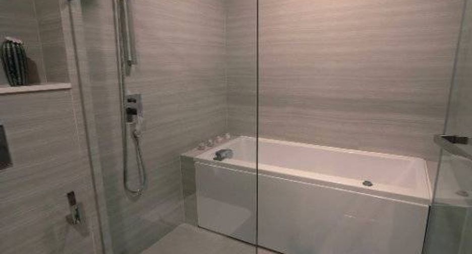 Condo en alquiler de 2 habitaciones en Watthana, Bangkok