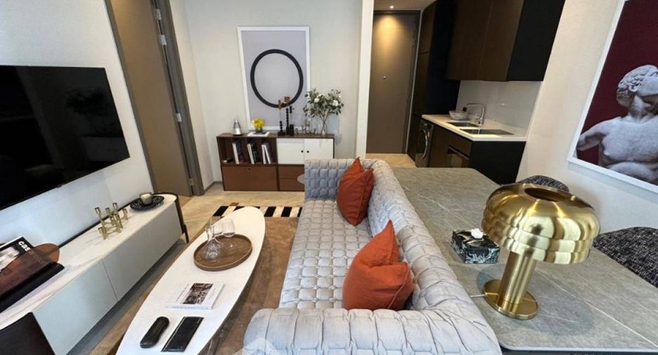 For rent 1 Beds condo in Khlong Toei, Bangkok