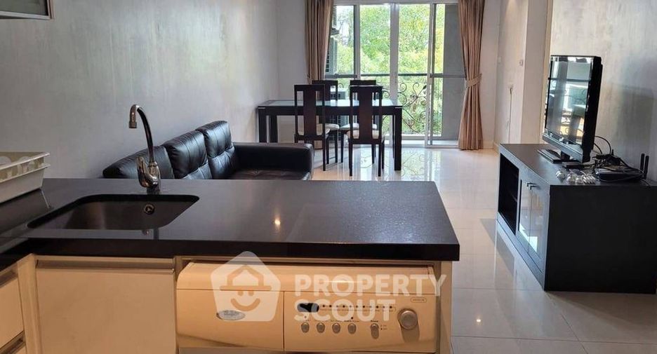 Wohnung zur Miete mit 2 Zimmer in Watthana, Bangkok