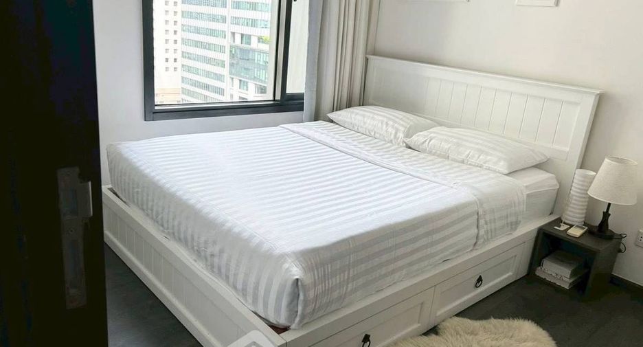 Wohnung zur Miete mit 1 Zimmer in Khlong Toei, Bangkok