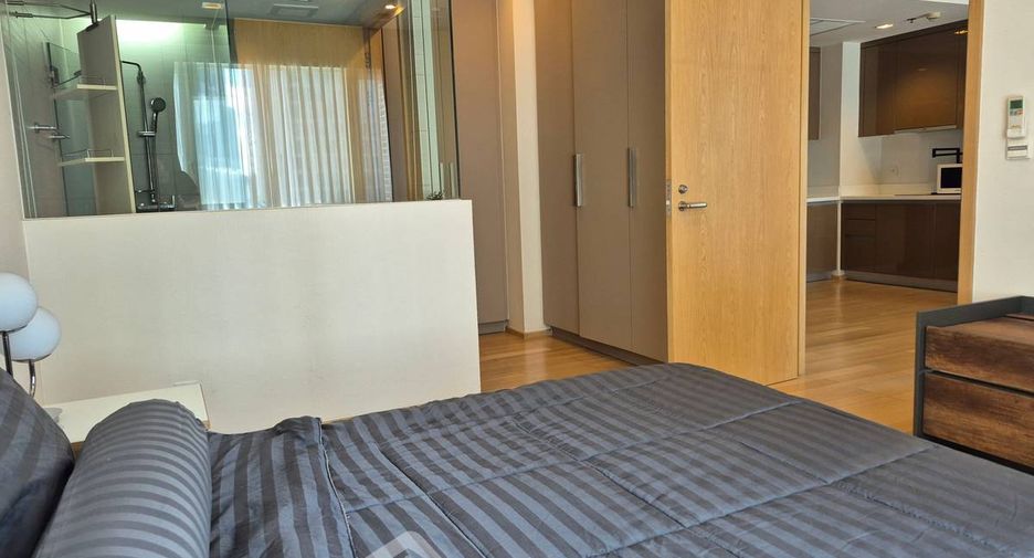 For rent 1 Beds condo in Khlong Toei, Bangkok