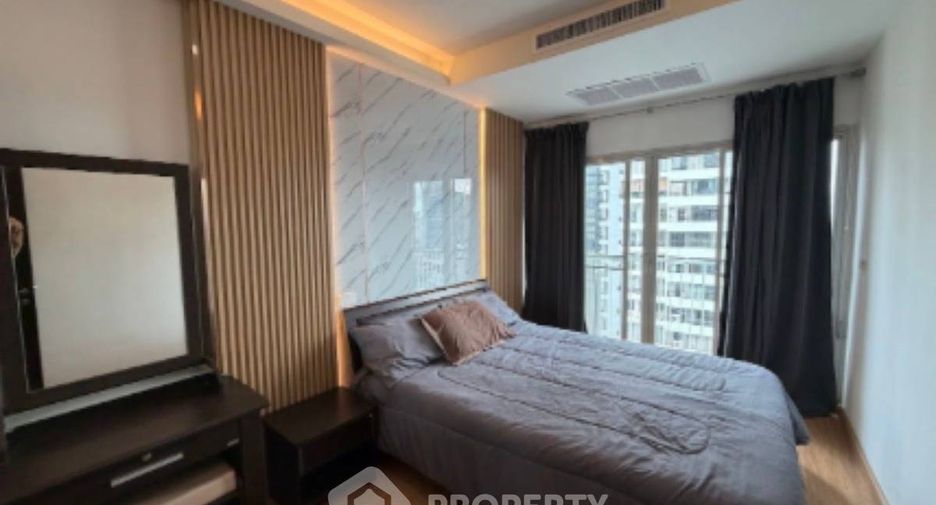 Condo en alquiler de 2 habitaciones en Watthana, Bangkok