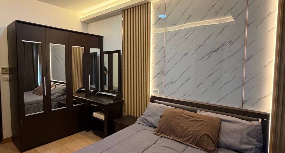 Condo en alquiler de 2 habitaciones en Watthana, Bangkok