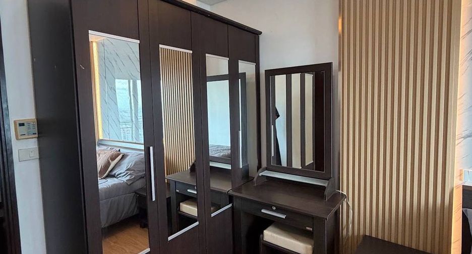 Condo en alquiler de 2 habitaciones en Watthana, Bangkok