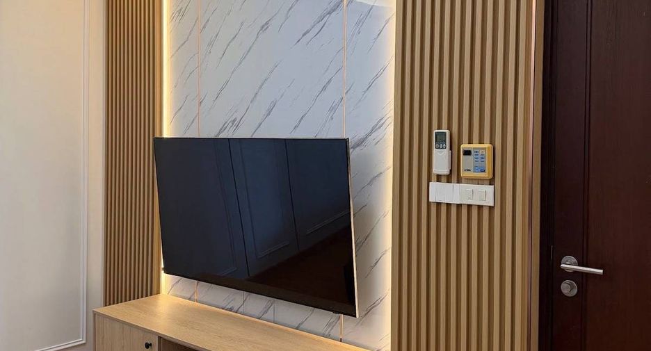 Condo en alquiler de 2 habitaciones en Watthana, Bangkok