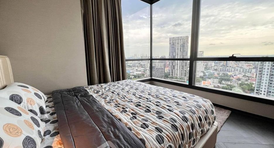 Condo en alquiler de 2 habitaciones en Khlong Toei, Bangkok