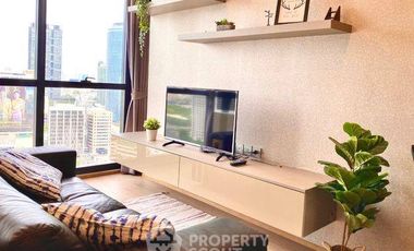 Condo en alquiler de 1 habitaciones en Bang Rak, Bangkok
