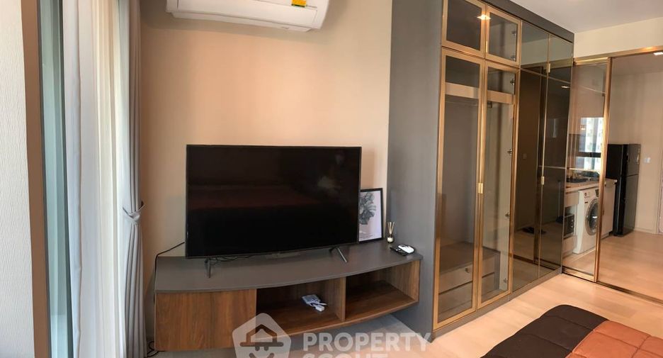 Condo en alquiler de 1 habitaciones en Pathum Wan, Bangkok