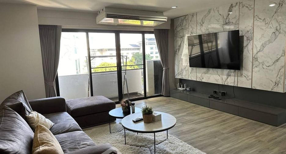 Wohnung zur Miete mit 2 Zimmer in Pathum Wan, Bangkok