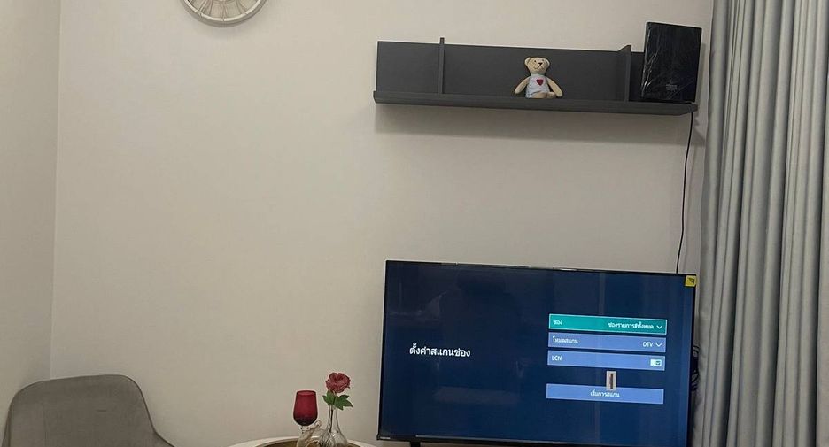For rent 1 bed condo in Bang Rak, Bangkok