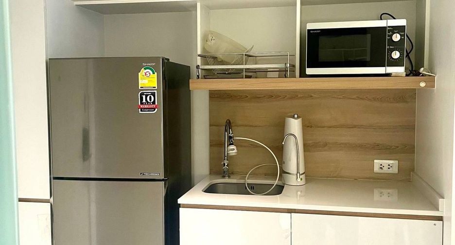 For rent 1 bed condo in Bang Rak, Bangkok