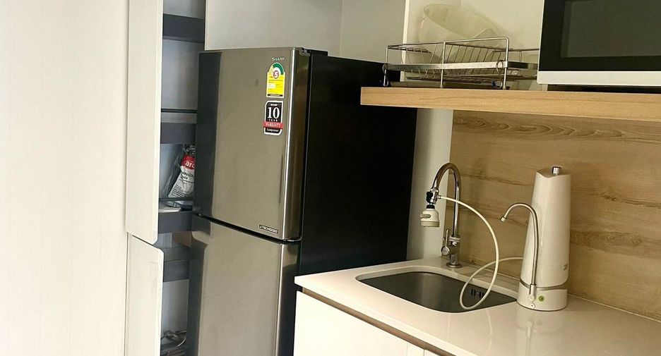 For rent 1 bed condo in Bang Rak, Bangkok