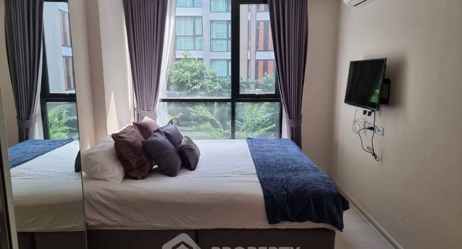 À louer 2 chambres condo à Khlong Toei, Bangkok