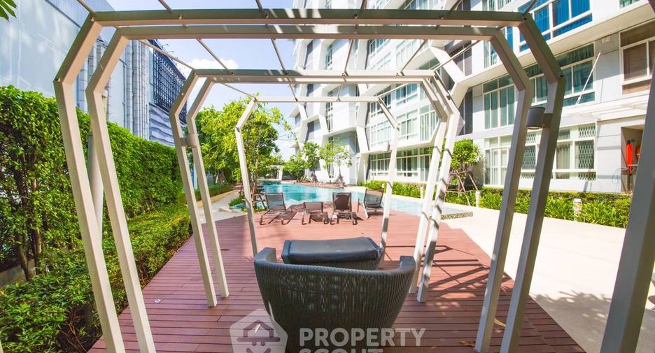 For rent 1 bed condo in Phra Khanong, Bangkok
