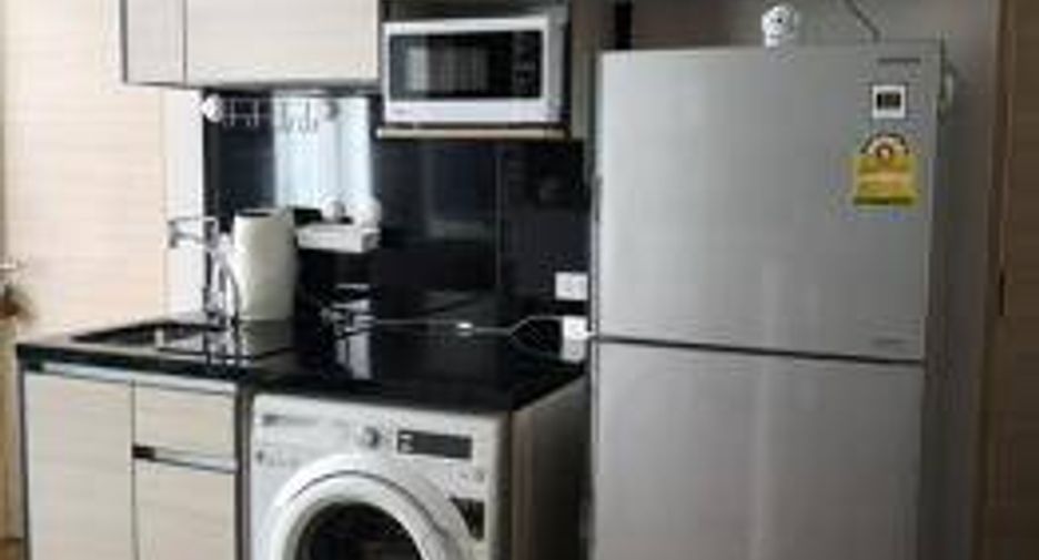 Condo en alquiler de 1 habitaciones en Khlong Toei, Bangkok