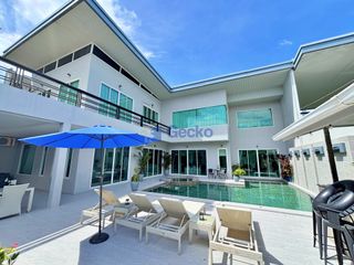 For rent 4 bedrooms house in Bang Lamung, Chonburi