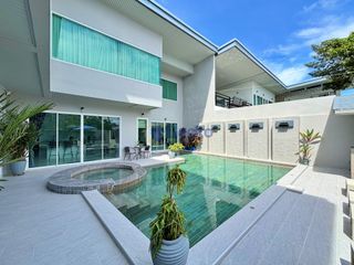 For rent 4 bedrooms house in Bang Lamung, Chonburi