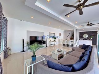 For rent 4 bedrooms house in Bang Lamung, Chonburi
