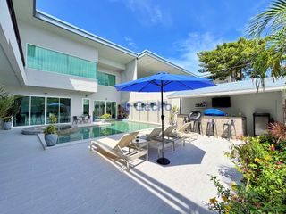 For rent 4 bedrooms house in Bang Lamung, Chonburi