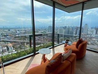 Condo en alquiler de 1 habitaciones en Phra Khanong, Bangkok