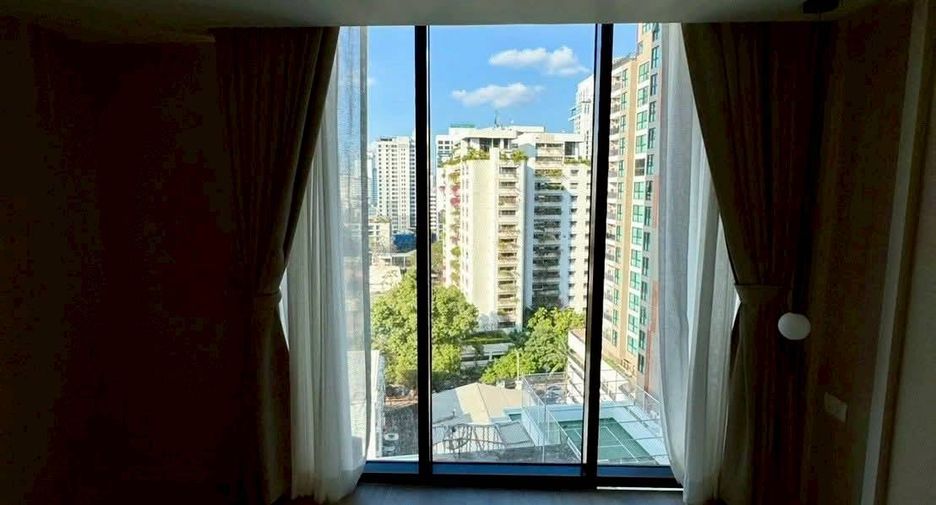 For rent 3 bedrooms condo in Watthana, Bangkok