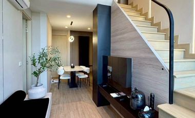 For rent 3 bedrooms condo in Watthana, Bangkok