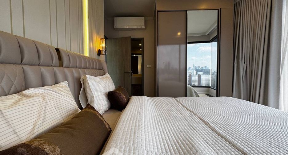 For rent 2 ベッドルーム condo in Khlong Toei, Bangkok