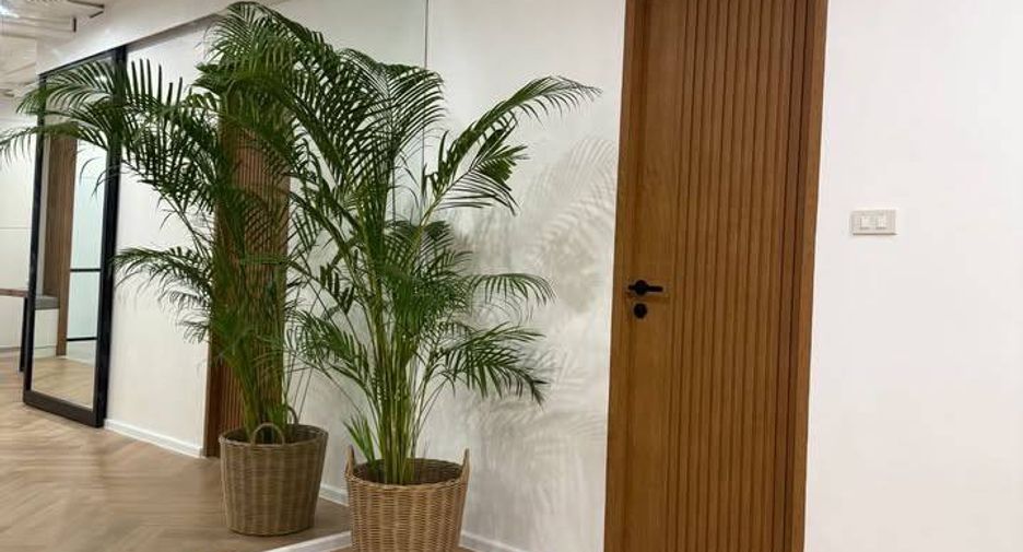 For rent 3 bedrooms condo in Watthana, Bangkok