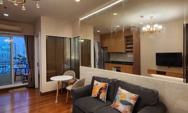 For rent 1 bed condo in Sathon, Bangkok