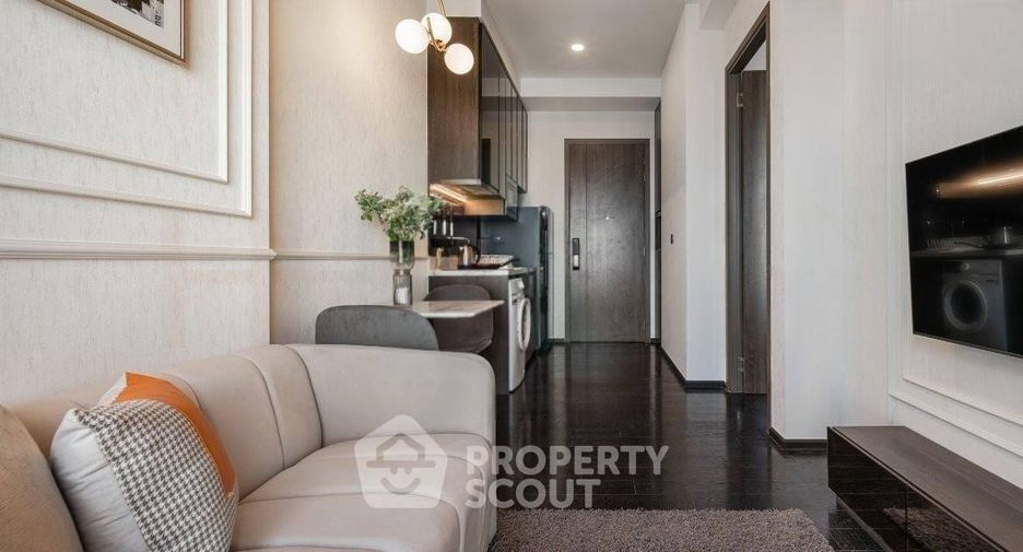 Condo en alquiler de 1 habitaciones en Watthana, Bangkok