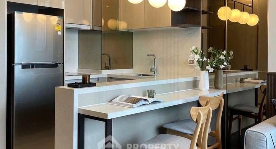 Condo en alquiler de 1 habitaciones en Khlong Toei, Bangkok