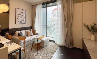 Condo en alquiler de 1 habitaciones en Khlong Toei, Bangkok